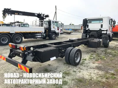 Характеристики шасси Daewoo Novus CC6CT, 11,3 тонны, к/б 5800 мм,  технические показатели и особенности, полная информация обо всех параметрах  - НОВАЗ