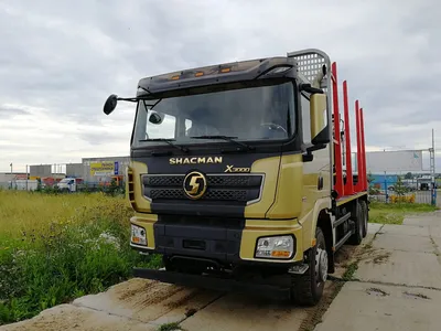 Шасси Shacman SX32586W384C - цены, купить у официального дилера % %