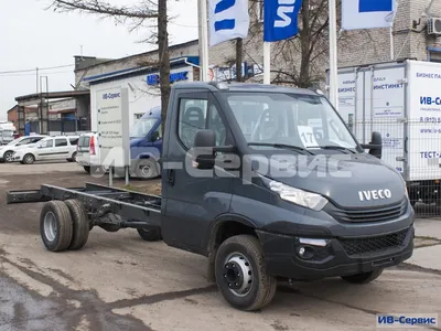 Купить автомобиль: ISUZU ELF 9.5 ШАССИ в КомТранс ЮГ