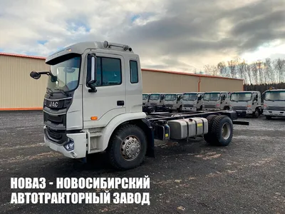 Купить новый Урал 4320 Шасси 6х6 4320-1951-74 | АЗ «Урал»