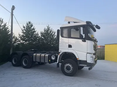 Шасси SHACMAN SX32586V385 - цены, купить у официального дилера