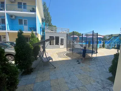 База отдыха Аквамарин Затока | Отели АмореТур