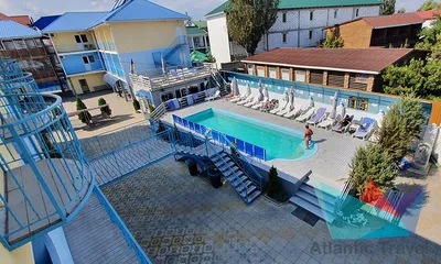 База отдыха и пансионат «Аквамарин», Затока из Минска