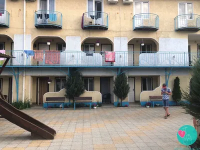 Пансионат Аквамарин (Aquamarine) Затока станция Солнечная