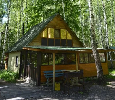 25 лучших баз отдыха в Набережных Челнах