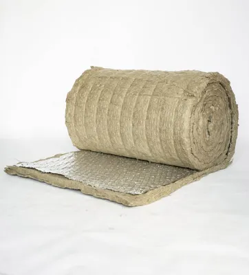 Cупертонкое базальтовое волокно для теплоизоляции