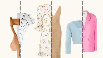 Капсульный гардероб на лето - Wearnissage