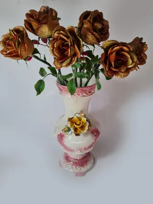 Букет из 31 розы \"Чайные розы\" – купить недорого с доставкой по Москве