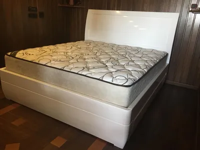 Спальня белая глянцевая (60 фото)