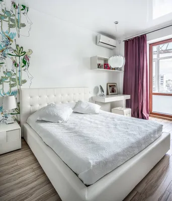 Очень стильно, роскошно и изысканно выглядит белая глянцевая спальня и  золотые ручки на мебели. Она не оставит равнодушным никого.… | Instagram