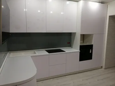 Скинали для белой кухни 2