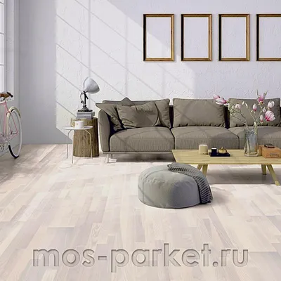 Ellett Дуб Select White Wash | Паркетная доска Ellett Design