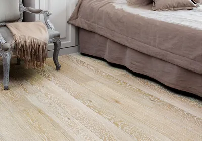 Светлый паркет в интерьере | \"Ecowood\" (Эковуд) паркетная компания
