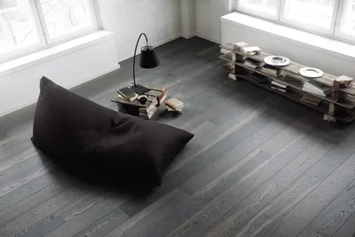 Двух полосный паркет - Viva Oak White - HANDYFLOOR
