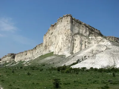 Поездка на Белую скалу - Красная балка, яйла, гроты и крепость
