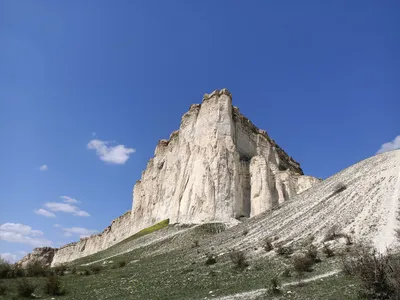 Белая Скала |