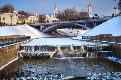 Беларусь зимой фото фотографии