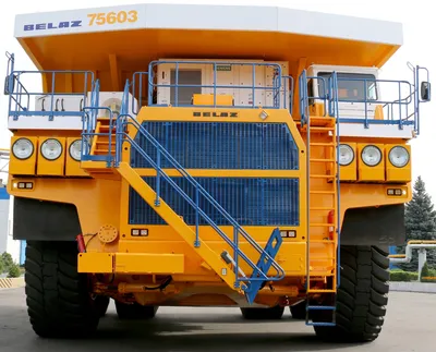 Конструктор 3D-Пазл Ewa Belaz 75600