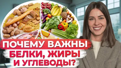 Белки, жиры, углеводы: что нужно знать о пищевой ценности продуктов |  Glamour