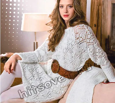 Платье белое ажурное: 850 грн. - Другие платья Винница на Olx