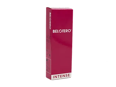 Belotero Intense 18 500 р. Характеристики геля и показания к его применению