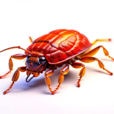Постельный клоп (Cimex lectularius) - Picture Insect