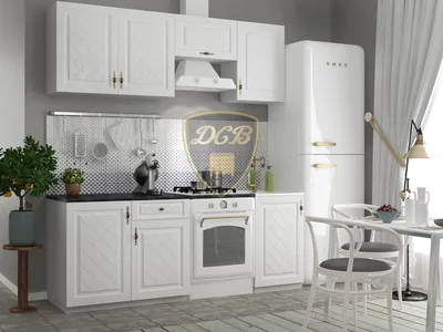 Белые кухонные гарнитуры фото фотографии