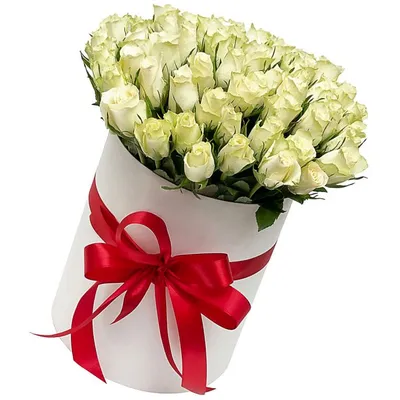 Заказать Букет из 101 красно-белой розы \"Джессика\" в Киеве