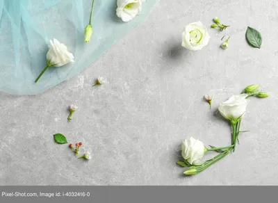 Декоративные цветы Лилия белая h 95 см. ТМ-218 купить оптом в Томске по  цене 328,19 руб.