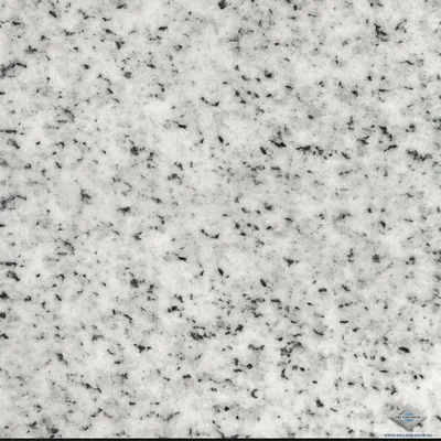 Белый гранит, полированная поверхность натурального камня крупным планом. -  Ozero - российский фотосток