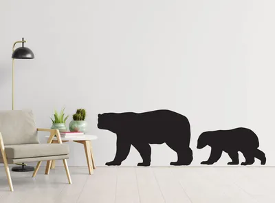 Впечатляющие снимки белого медведя в разных форматах