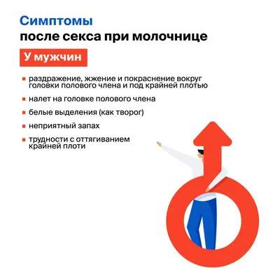 Можно ли заниматься сексом при молочнице? | doc.ua