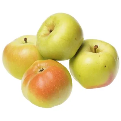 Яблоки белый налив (прозрачные, …» — создано в Шедевруме