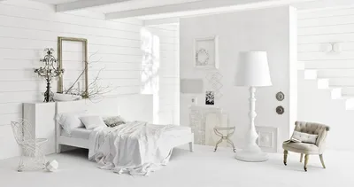 Покрасить мебель в белый цвет