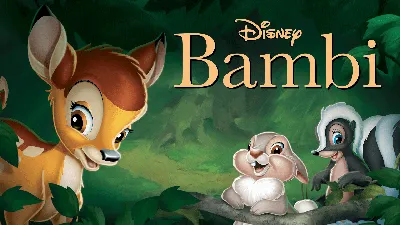 Bambi' screenwriter wants to remove famous scene: I don't want to spoil the  plot, but... | Marca