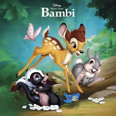 100+] Bambi Wallpapers | Wallpapers.com
