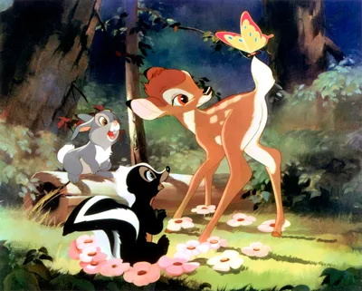 Bambi': The Music Of The Immortal Disney Animated Film