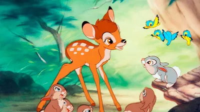 Bambi Is Now a Cold-Blooded \"Killing Machine\" - PAPER Magazine