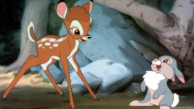 Bambi: A Life in the Woods