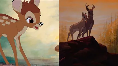 Bambi - Apple TV