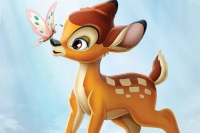 Why 'Bambi,' at 75, isn't just for kids – DW – 08/08/2017