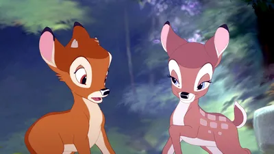 Bambi: \"Disney about to ruin another classic movie\": Bambi live-action  remake comes under fire over modernized retelling