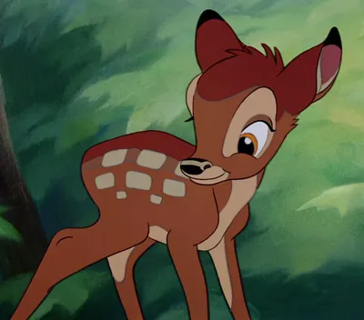 Disney is making a live-action Bambi movie