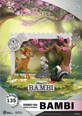 Our Latest Disney Parks Blog Wallpaper Celebrates 'Bambi' | Disney Parks  Blog