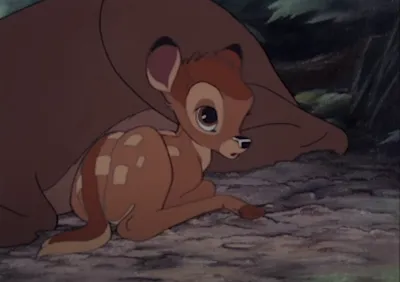 Disney's Bambi is getting a live action remake