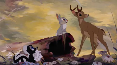 Poacher must watch 'Bambi' once a month, judge says | CNN