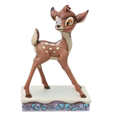 Why Disney's Live-Action 'Bambi' Remake Will Be More Kid-Friendly