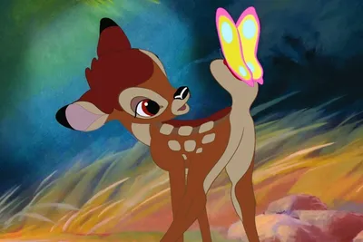 AU - Bambi 3 Movie Poster by NamyGaga -- Fur Affinity [dot] net