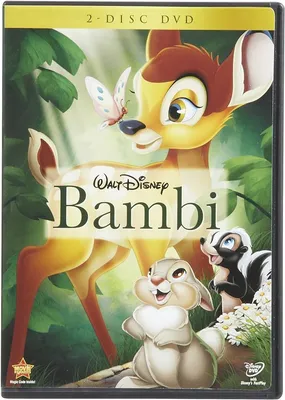 Bambi Will Be a \"Vicious Killing Machine\" in New Horror Film
