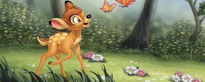 10 Facts From Walt Disney's Bambi - D23